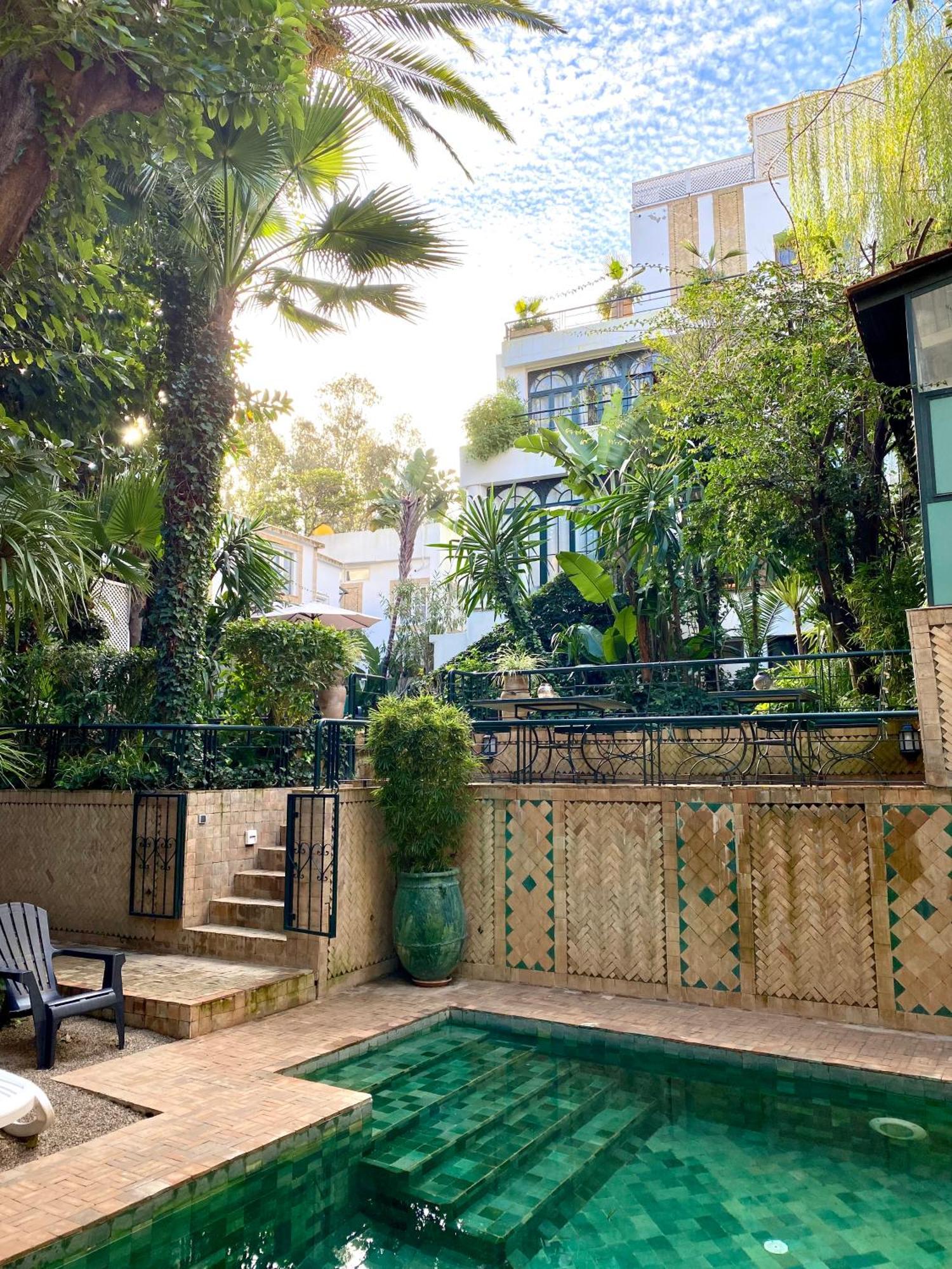 La Maison De Tanger ภายนอก รูปภาพ