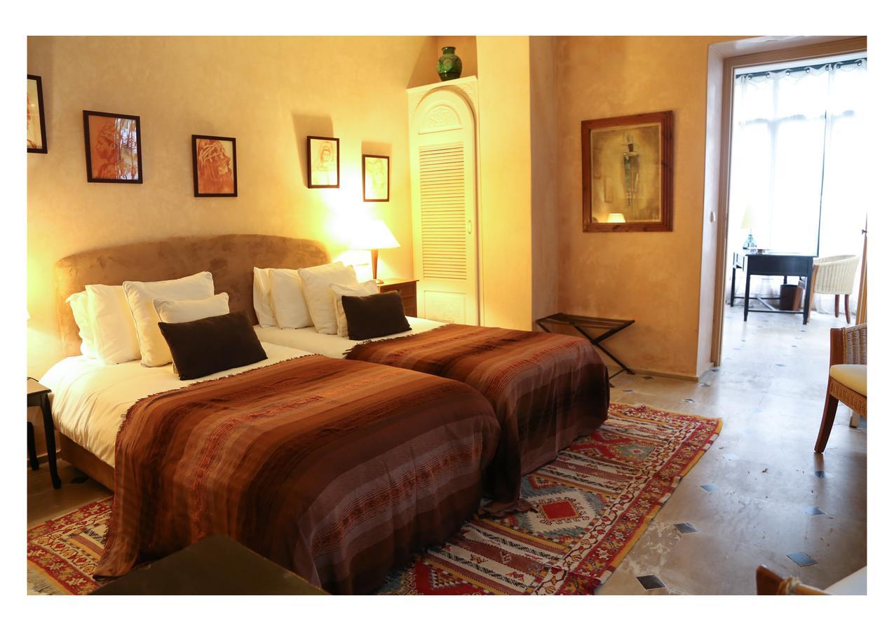La Maison De Tanger ภายนอก รูปภาพ